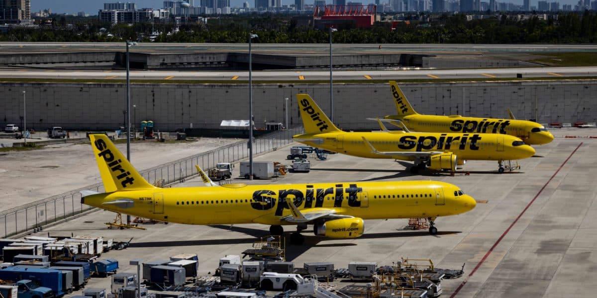 Trump Admin Weighs Defense Production Act for Spirit Bailout