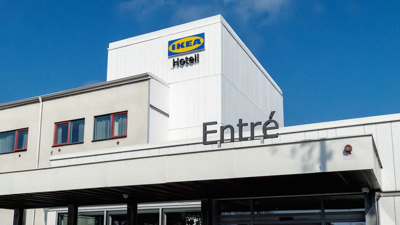 Inside Ikea's Sweden Hotel: A Branded Hospitality Blueprint