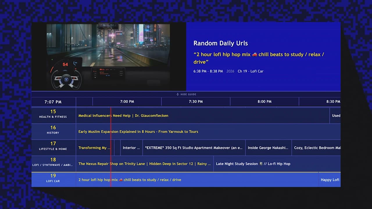 Channel Surfer Offers Atlanta Professionals a Distraction-Free YouTube Alternative
