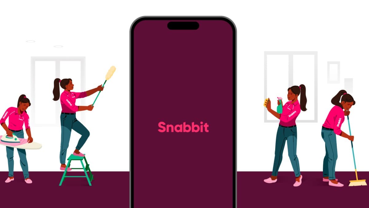 Indian Gig-Work Platform Snabbit Targets $400M Valuation