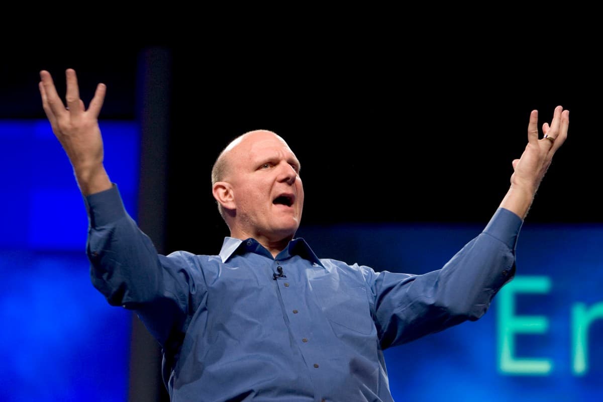 Ballmer's Cautionary Tale: When Startup Investment Goes Wrong