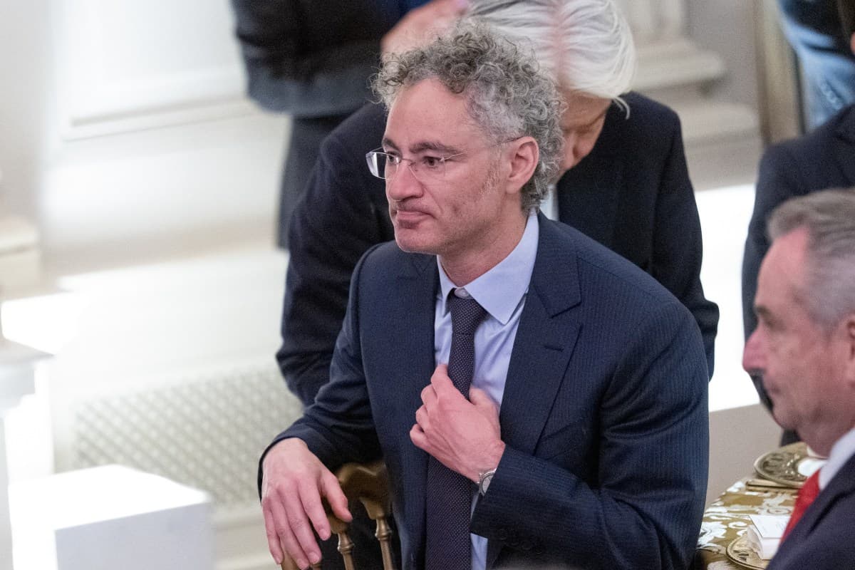 Palantir's Data Platform Expands into IRS Financial Crime Work