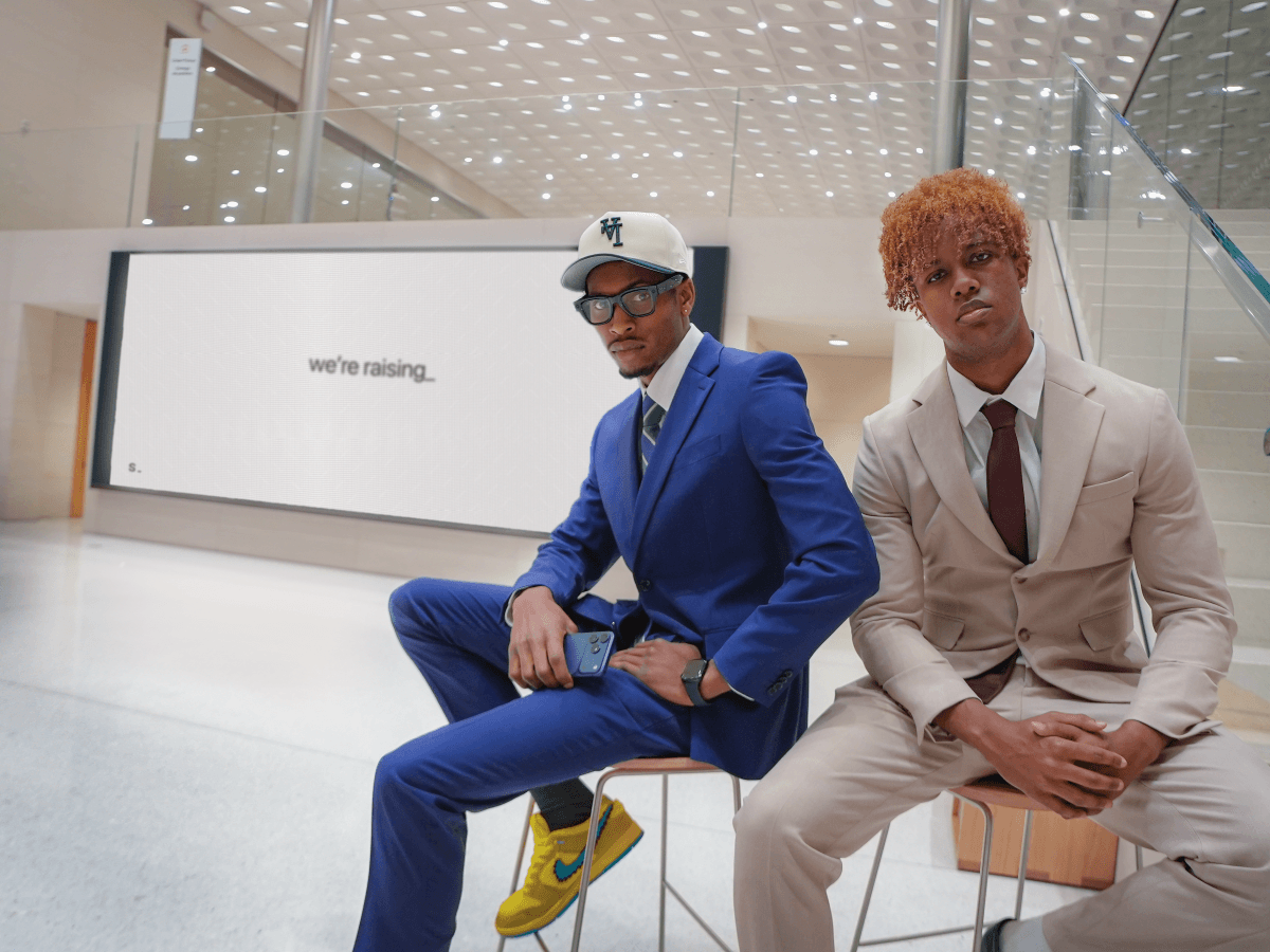 College Founders Land $5.1M for AI-Powered Social Network