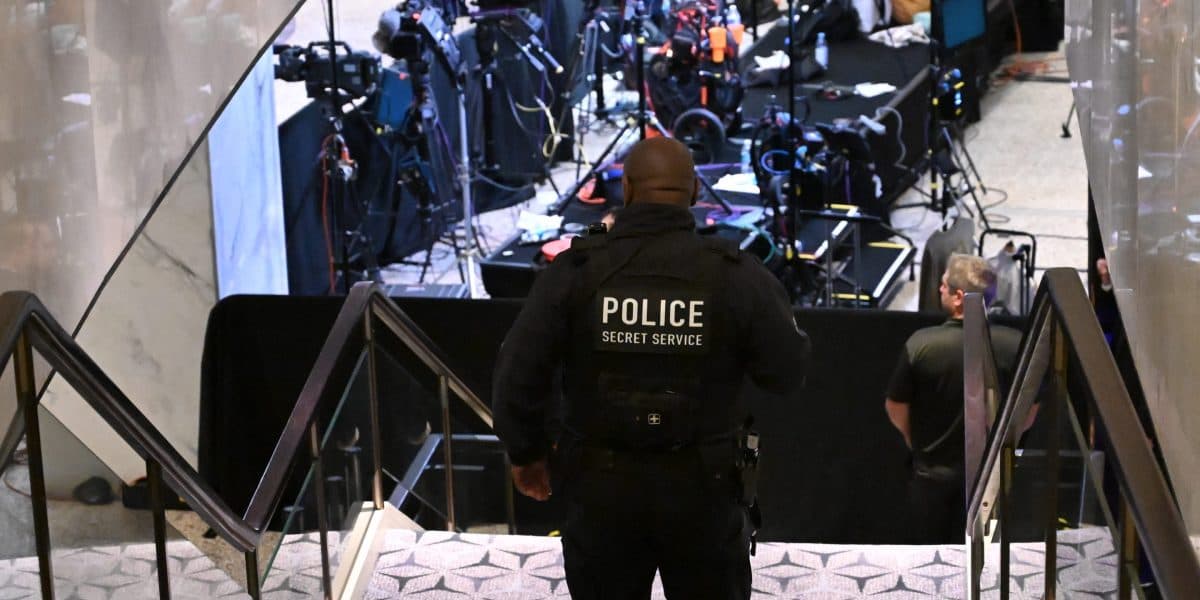 Security Incident at Major DC Event Raises Questions for Business Leaders