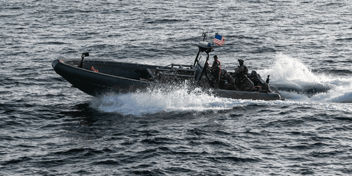 Strait of Hormuz Tensions Could Disrupt Atlanta Supply Chains