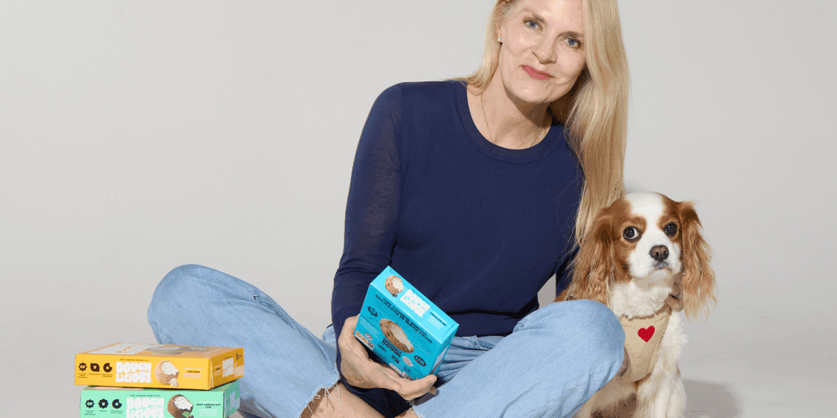 From Corporate Exit to Cookie Dough Empire: A 50-Year-Old's Reinvention Story