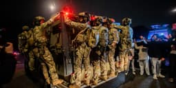 Security Concerns Trump Gun Law Debate After White House Incident