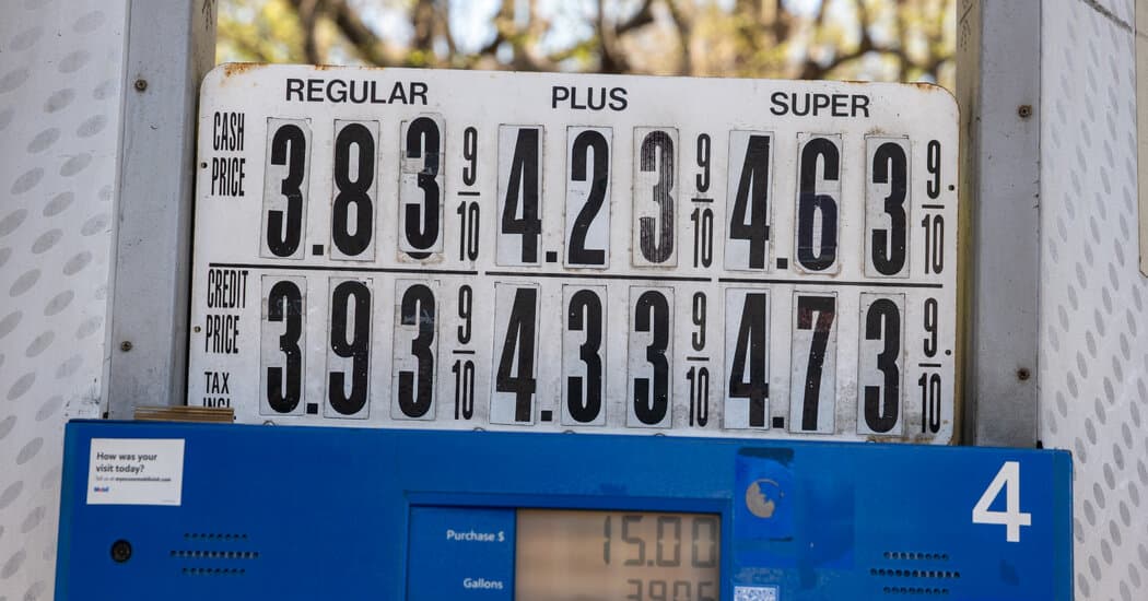 Geopolitical Tensions Roil Markets as Trump Shifts Iran Diplomacy