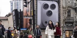 Apple's New Leader Faces China Headwinds—What It Means for Tech