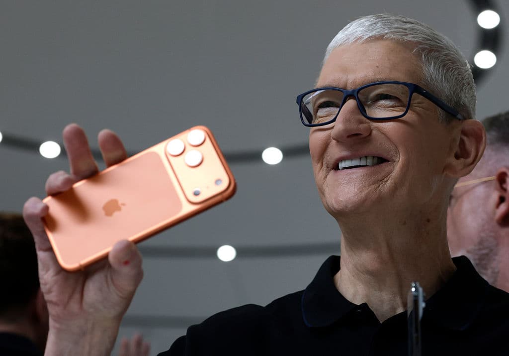 Tim Cook's Apple Legacy: What's Next for Tech's Largest Company