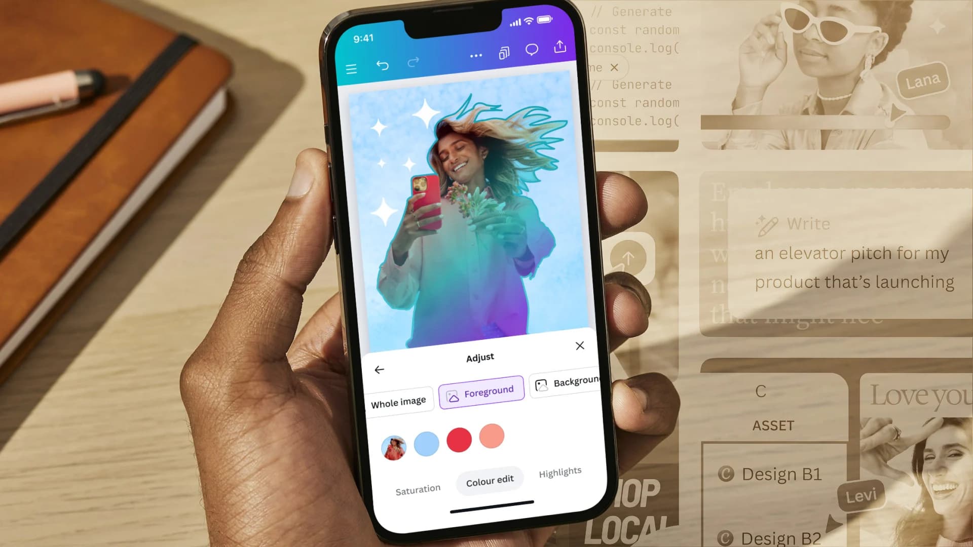 Canva AI 2.0 Shifts Focus From Speed to System Building