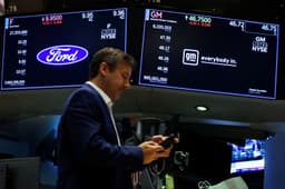 Big Three Automakers Report Q1 Earnings; GM Leads