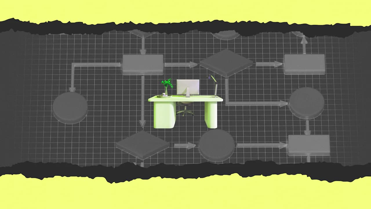 Caught in the Middle: How Atlanta Managers Navigate AI Disruption