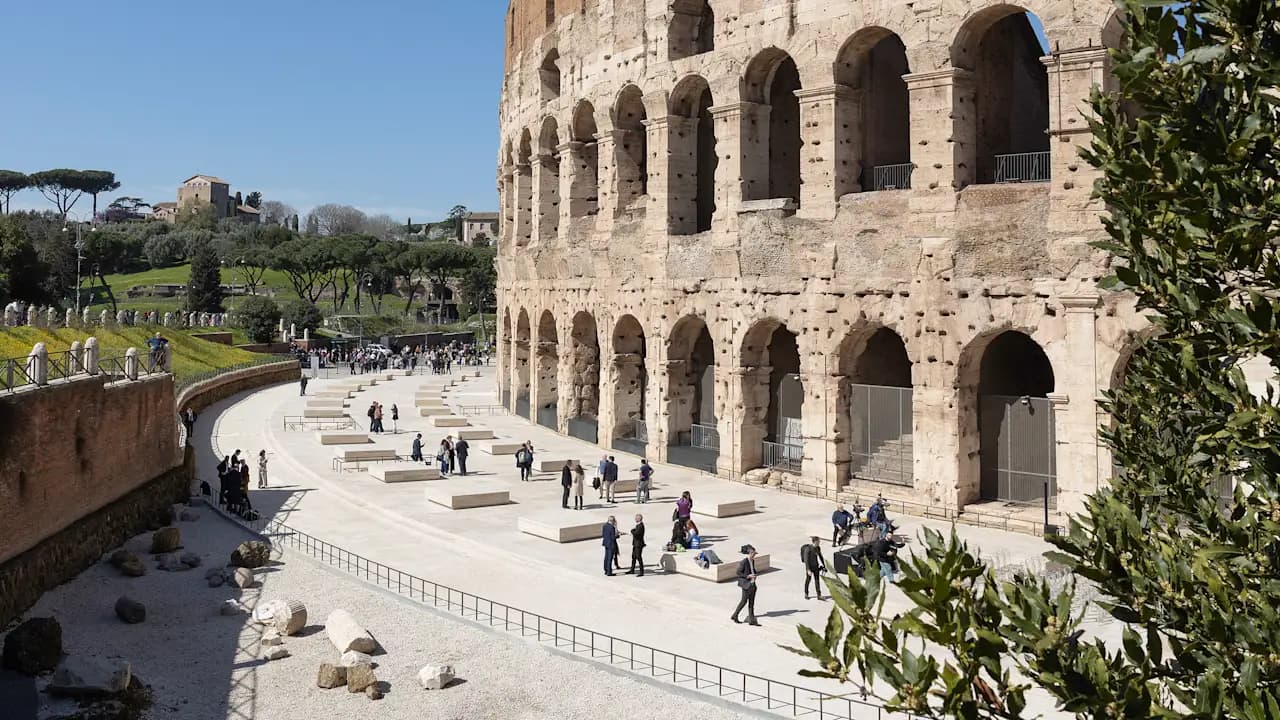 How Historic Preservation Meets Modern Design: Lessons from Rome's Colosseum