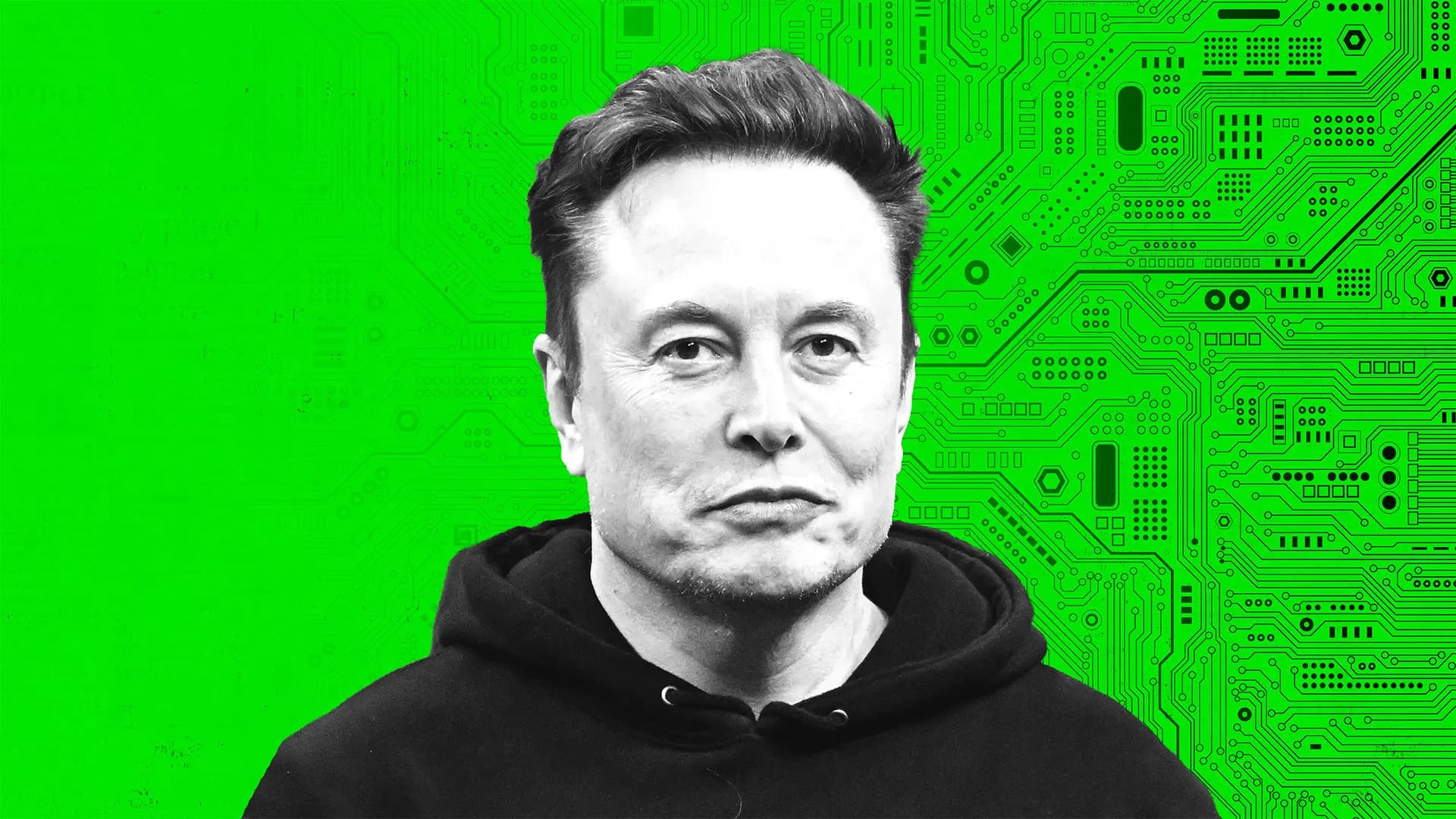 Musk's Grok AI Chatbot Seeks Elite Writers for Training