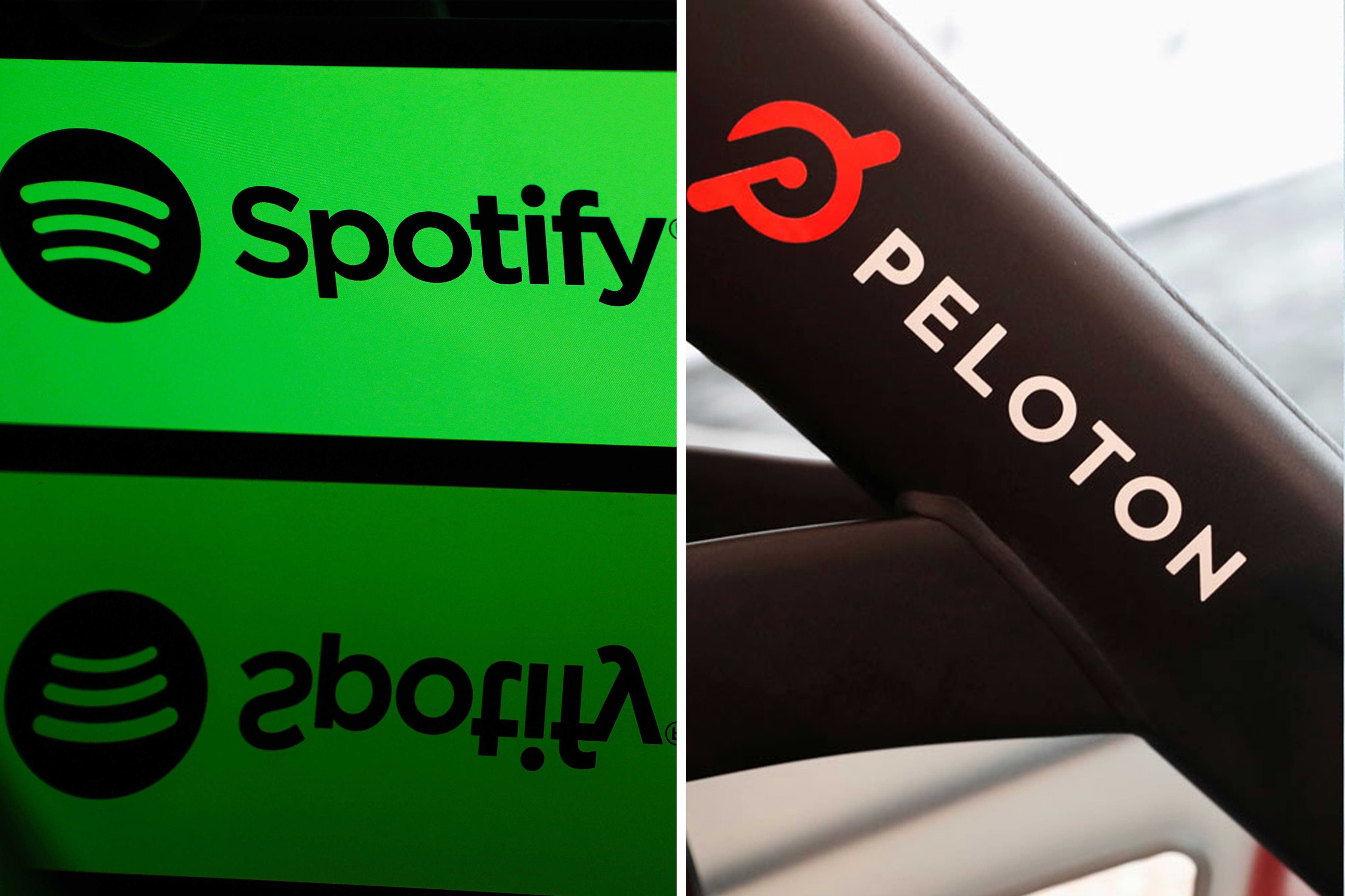 Spotify, Peloton Partnership Opens New Digital Fitness Market