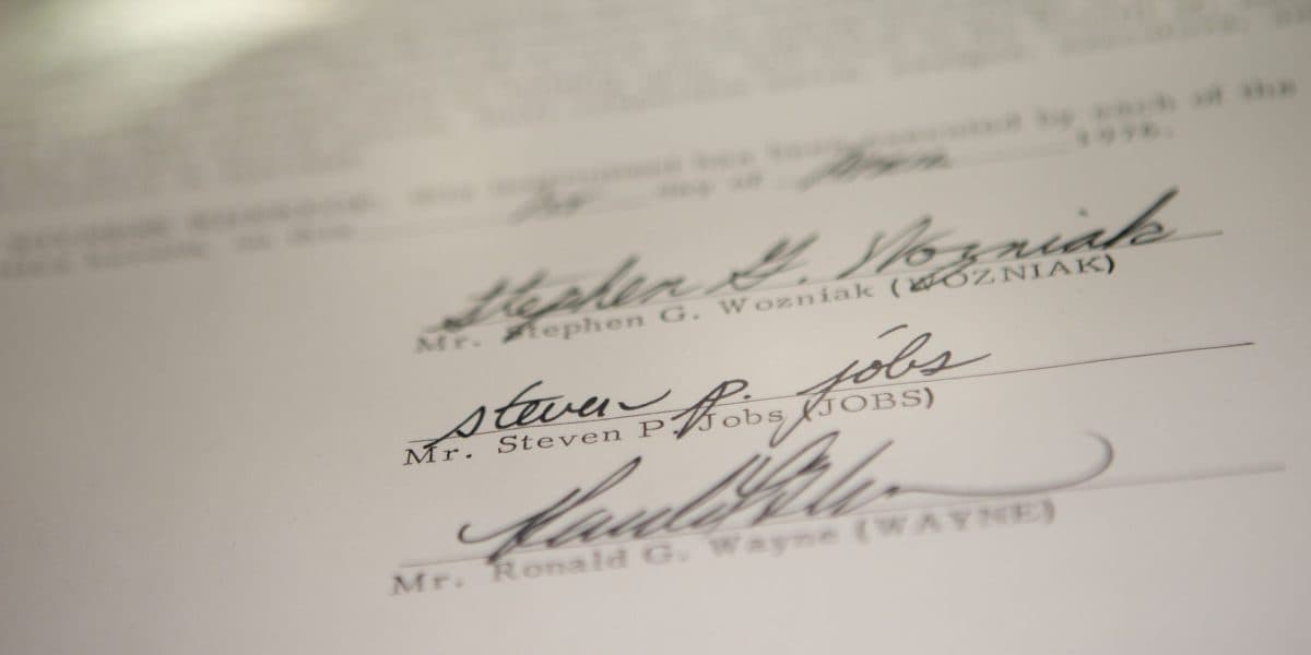 The $400 Billion Mistake: What Apple's Third Founder's Early Exit Teaches Atlanta Entrepreneurs