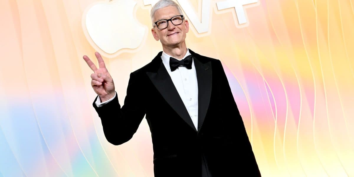 Apple's New Leader May Chart Different Course on Crypto