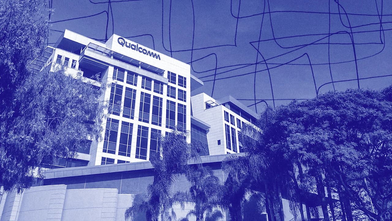 Qualcomm Stock Surges on OpenAI Smartphone Chip Deal Rumors