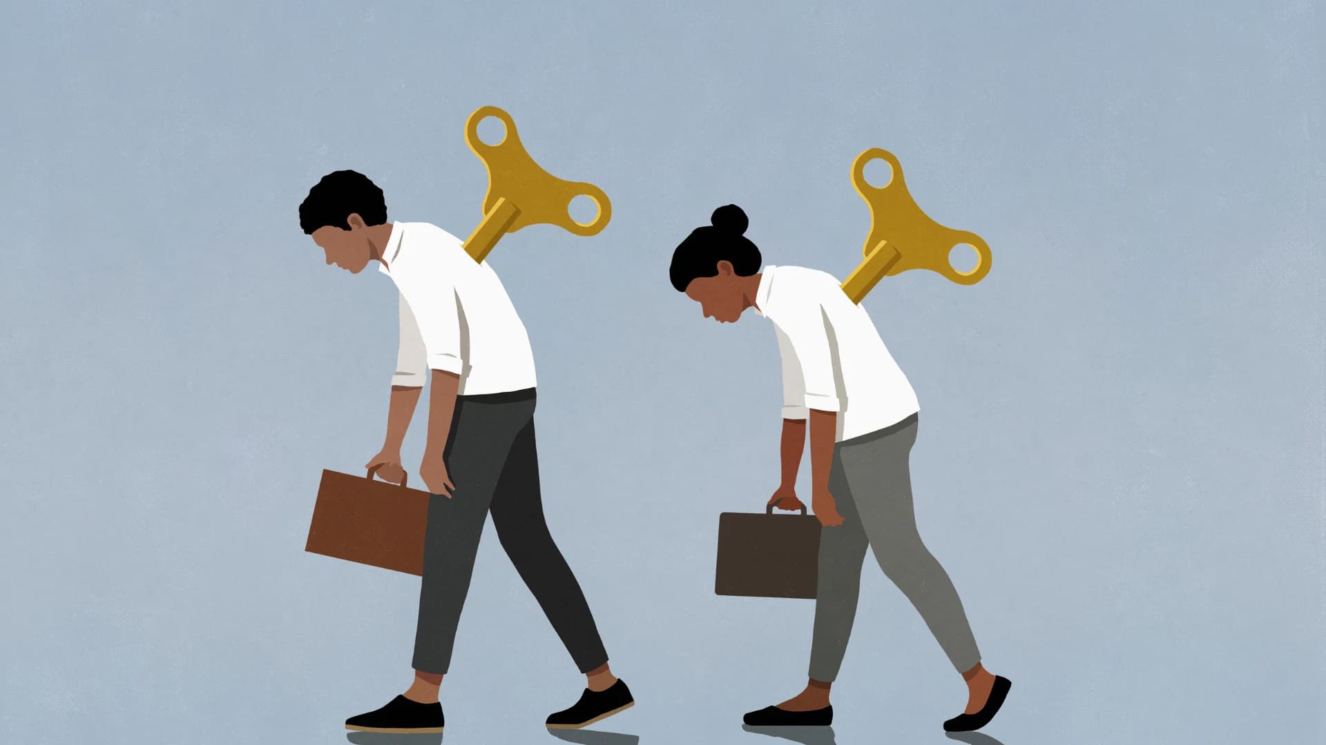 Burnout Isn't a Culture Problem—It's a Financial One