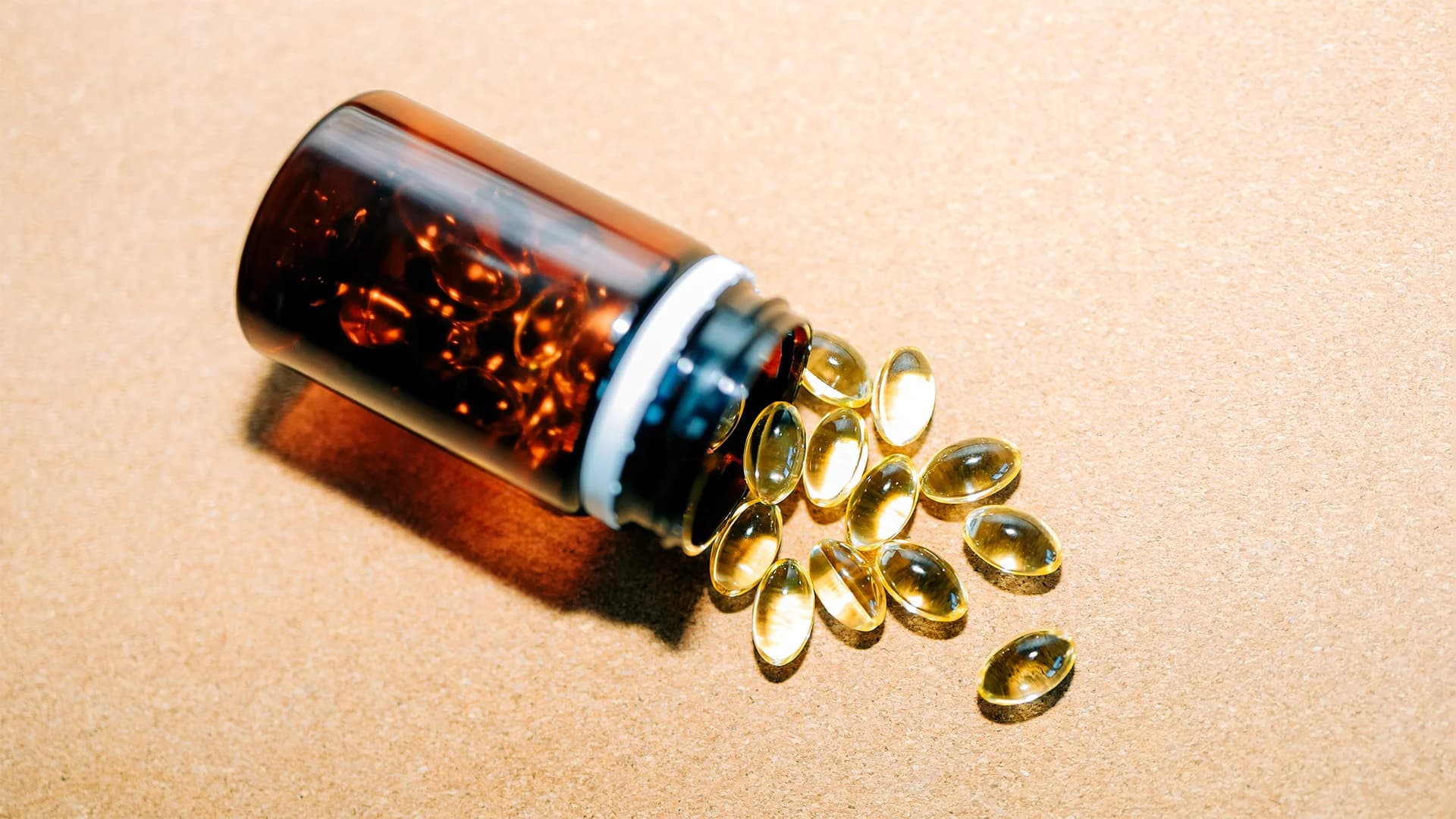 Fish Oil's Hidden Risk: Study Warns of Brain Repair Interference