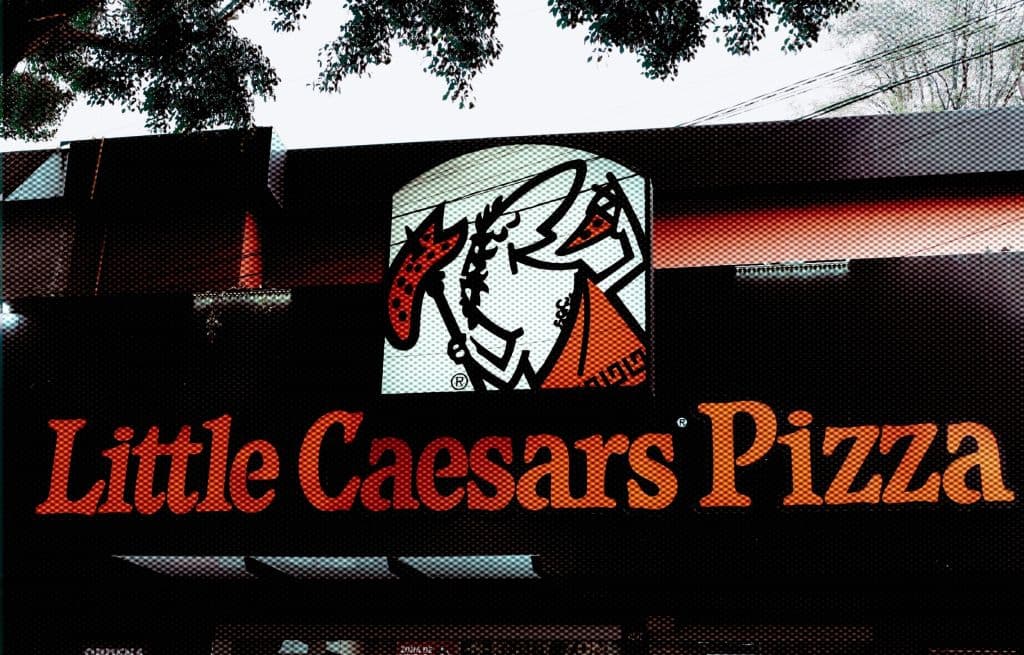 Little Caesars Launches Drone Pizza Delivery in Major Logistics Shift