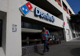 Domino's Slump Signals Broader Headwinds for QSR Sector