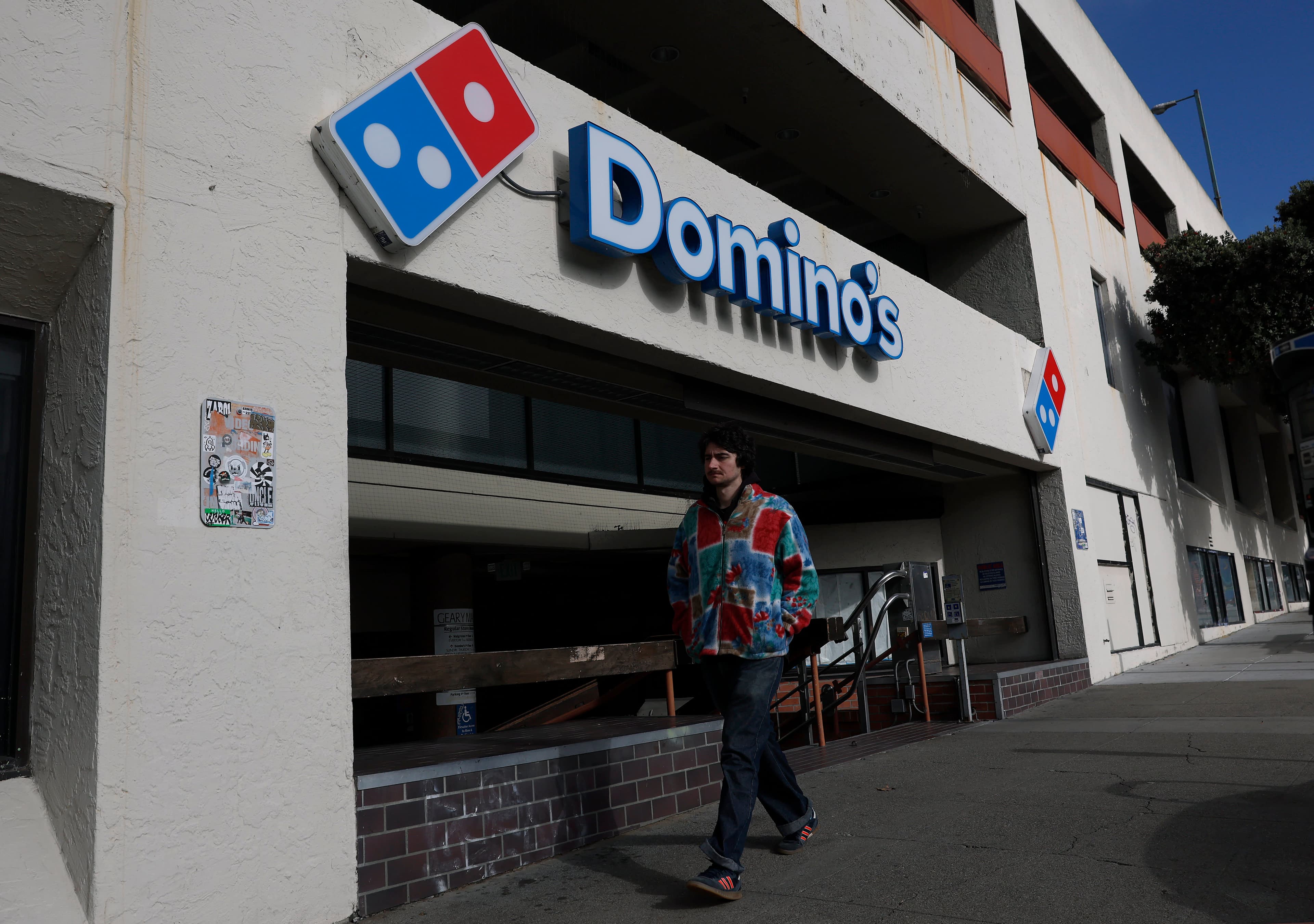 Domino's Slump Signals Broader Headwinds for QSR Sector