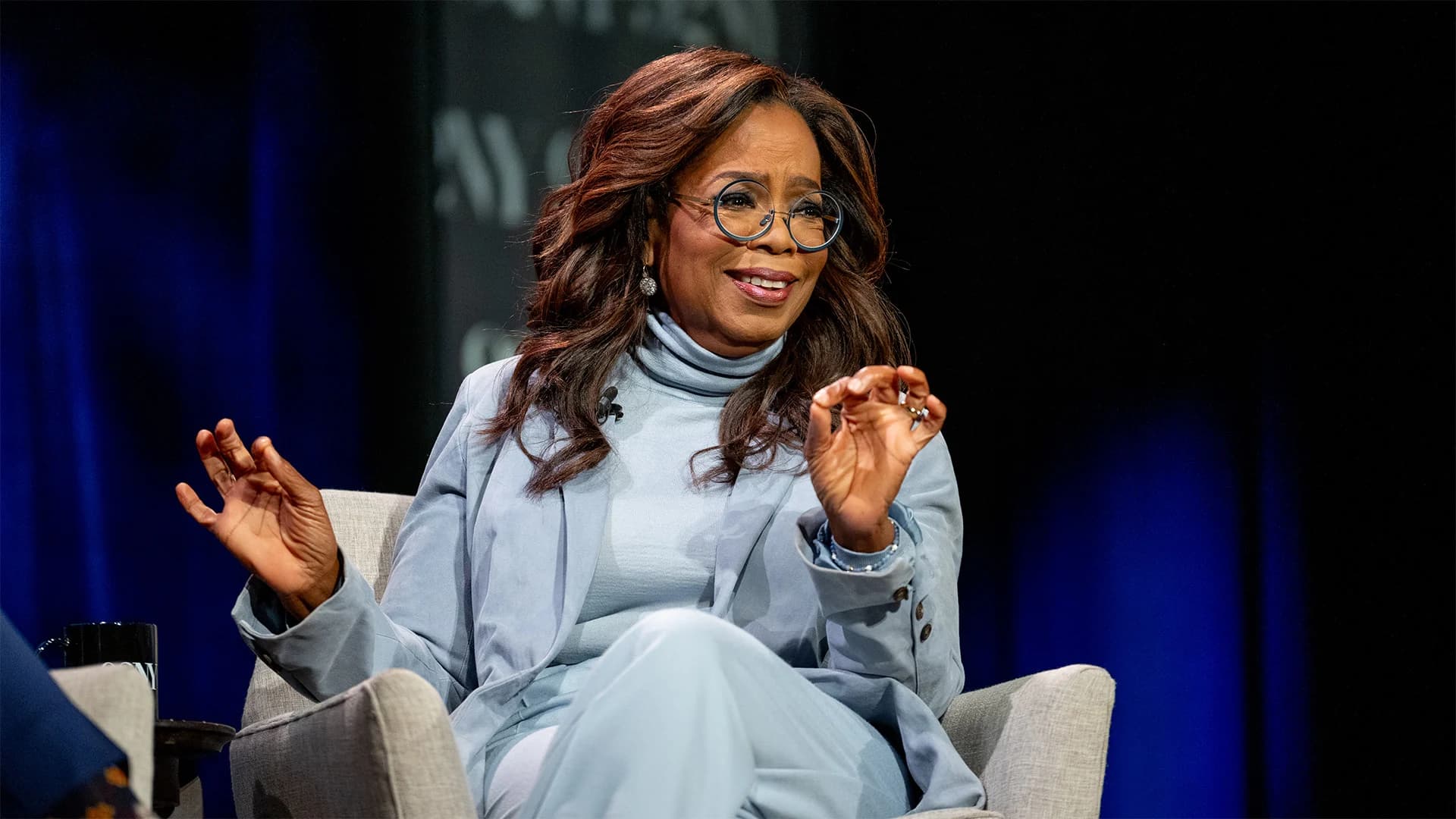 Amazon Expands Media Ambitions With Oprah Winfrey Podcast Deal