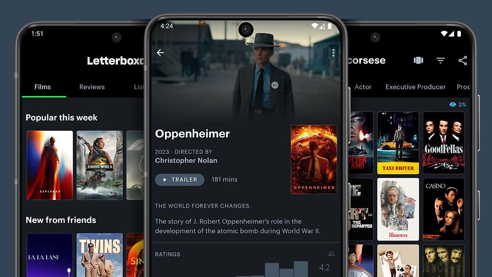 Film Platform Letterboxd Exploring Sale to Major Media Buyers