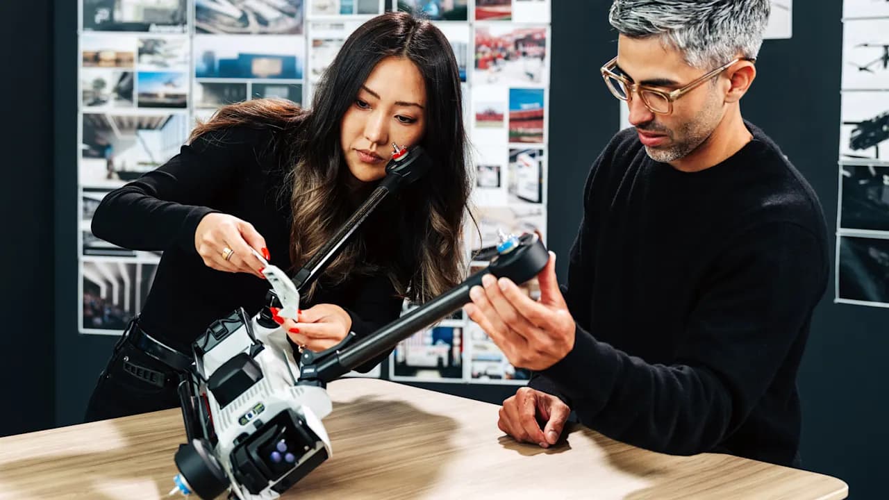 How Anduril's Design-First Strategy Is Reshaping Defense