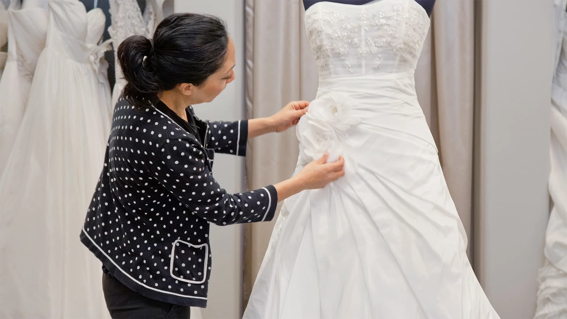 Bridal Industry Adapts to GLP-1 Boom with New Waiver Policies