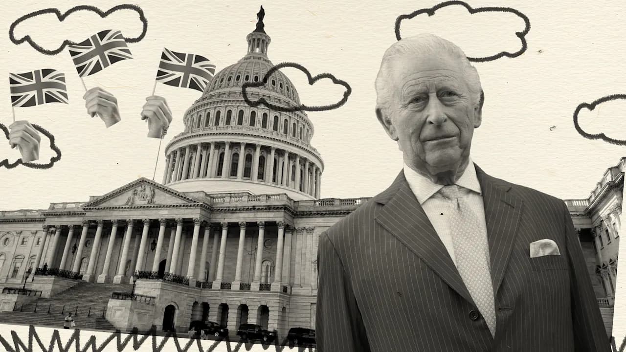 King Charles III's Historic Congressional Address: What Atlanta Execs Should Know