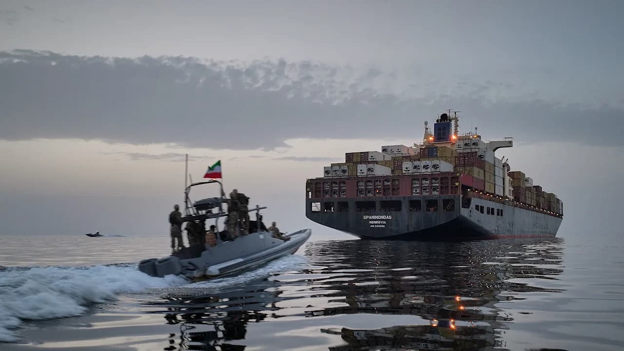 Iran Peace Proposal Unlikely to Gain Trump Admin Support