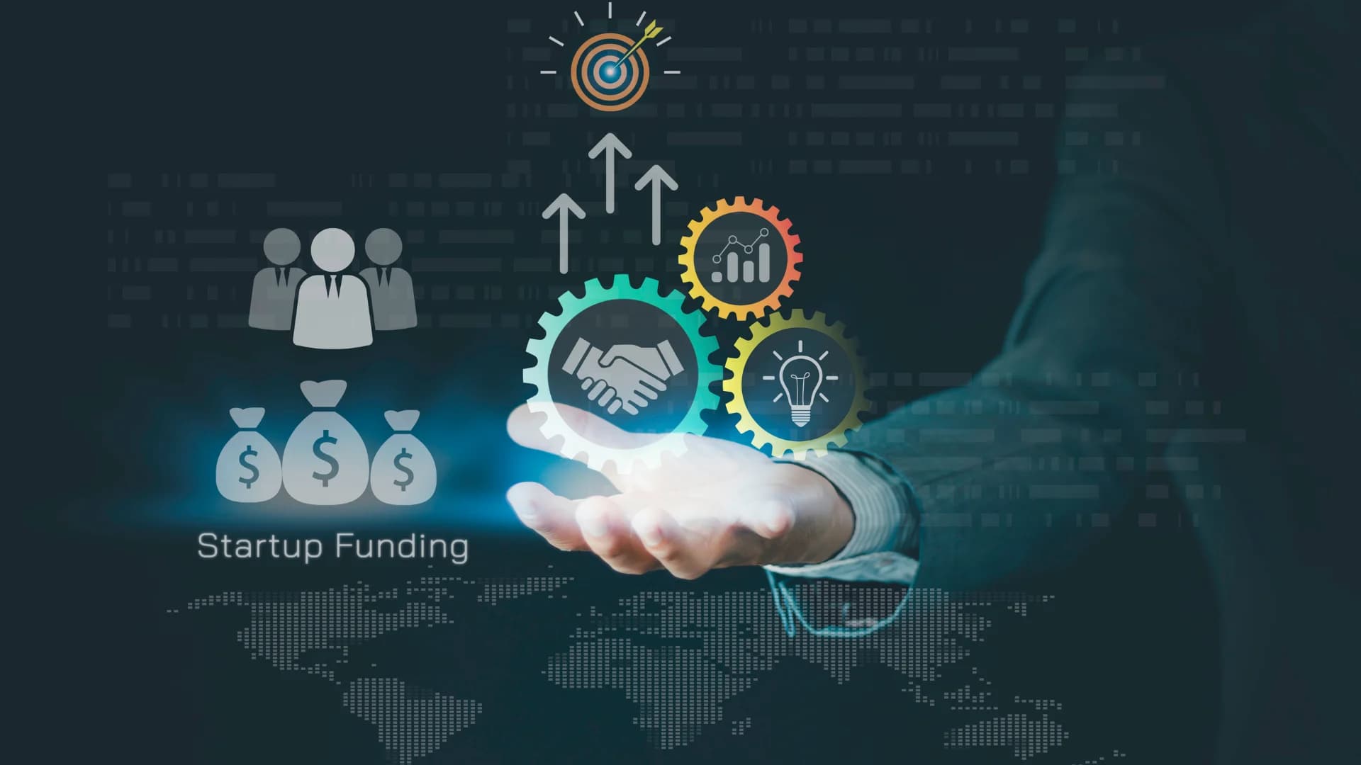 Beyond One Funding Round: Building a Capital Ecosystem