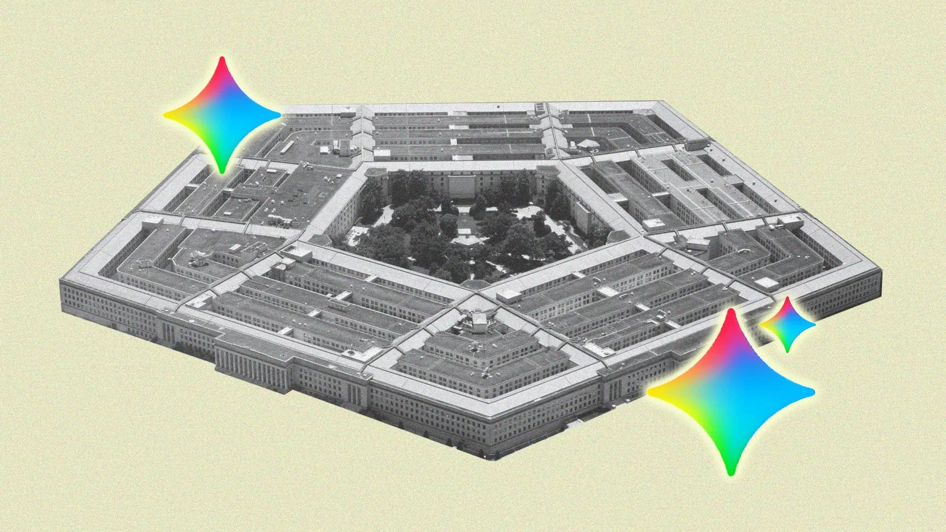 Google Wins Pentagon AI Contract as Defense Sector Demand Surges