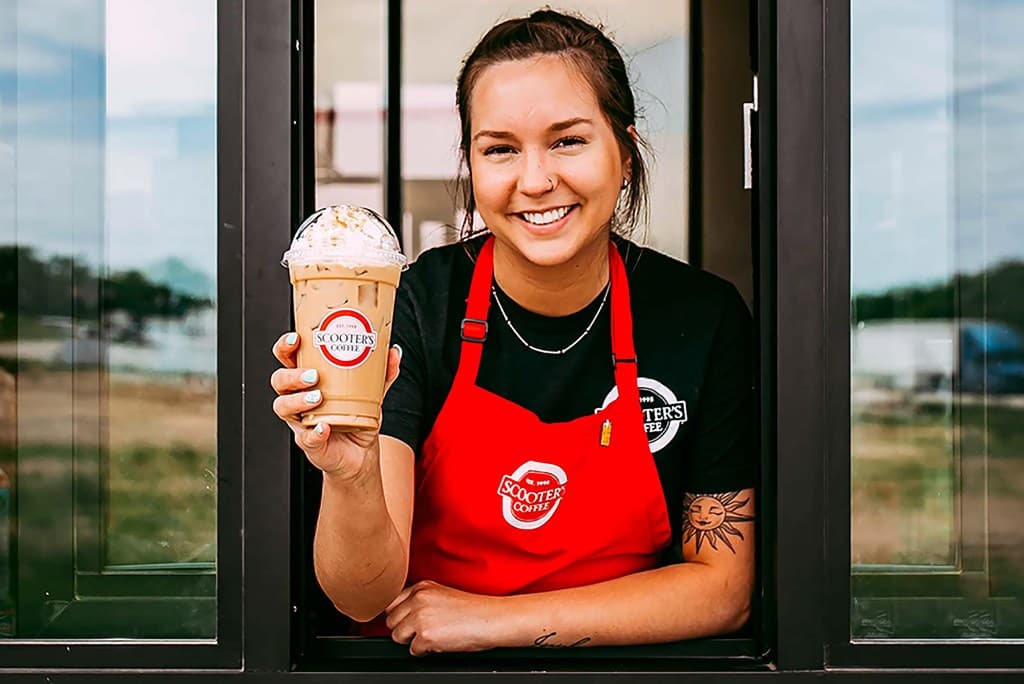 From $40K Loan to $1B Franchise: The Scooter's Coffee Story