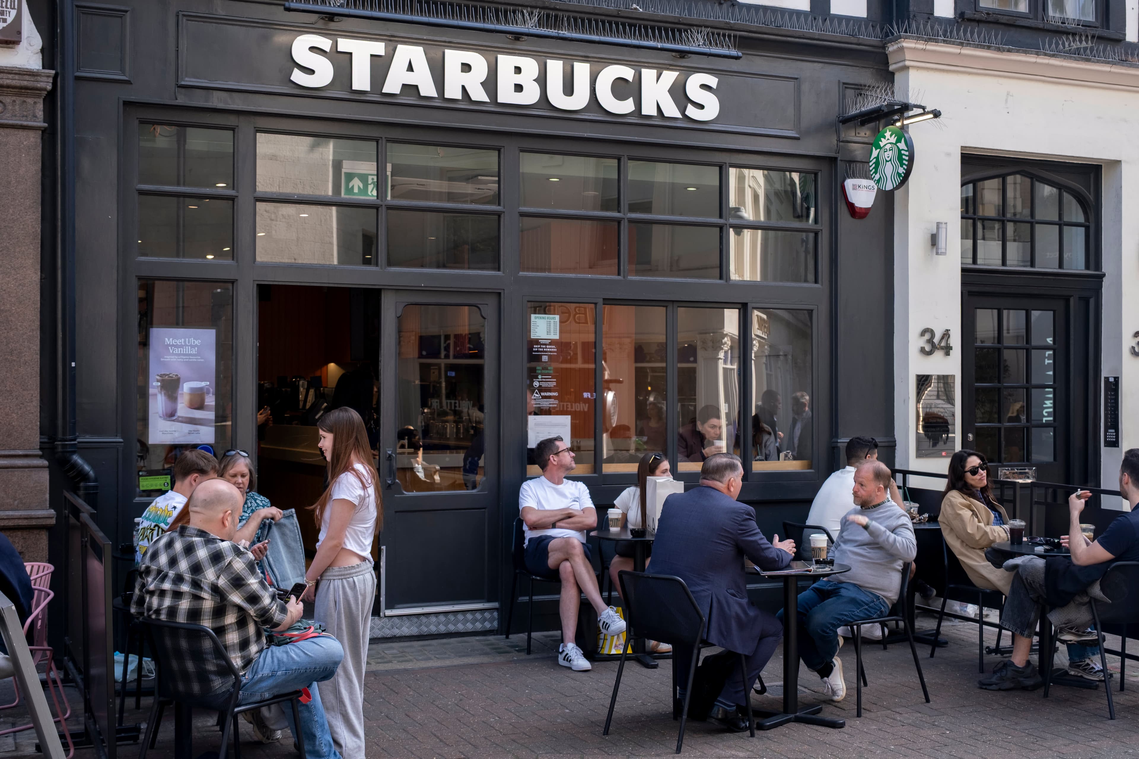 What Starbucks' Upcoming Earnings Report Signals for Retail