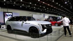 GM Reports Supply Chain Costs Rising, But Luxury Vehicle Demand Holds Steady