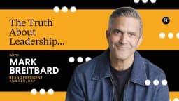 Gap CEO: Why Leaders Must Actually Listen to Interns