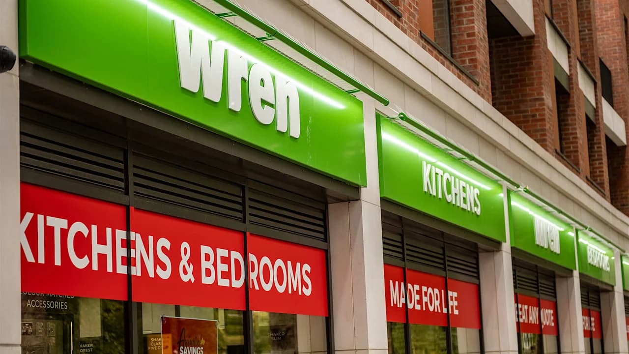Kitchen Retailer Wren Kitchens Collapses, Leaving Customers in Limbo