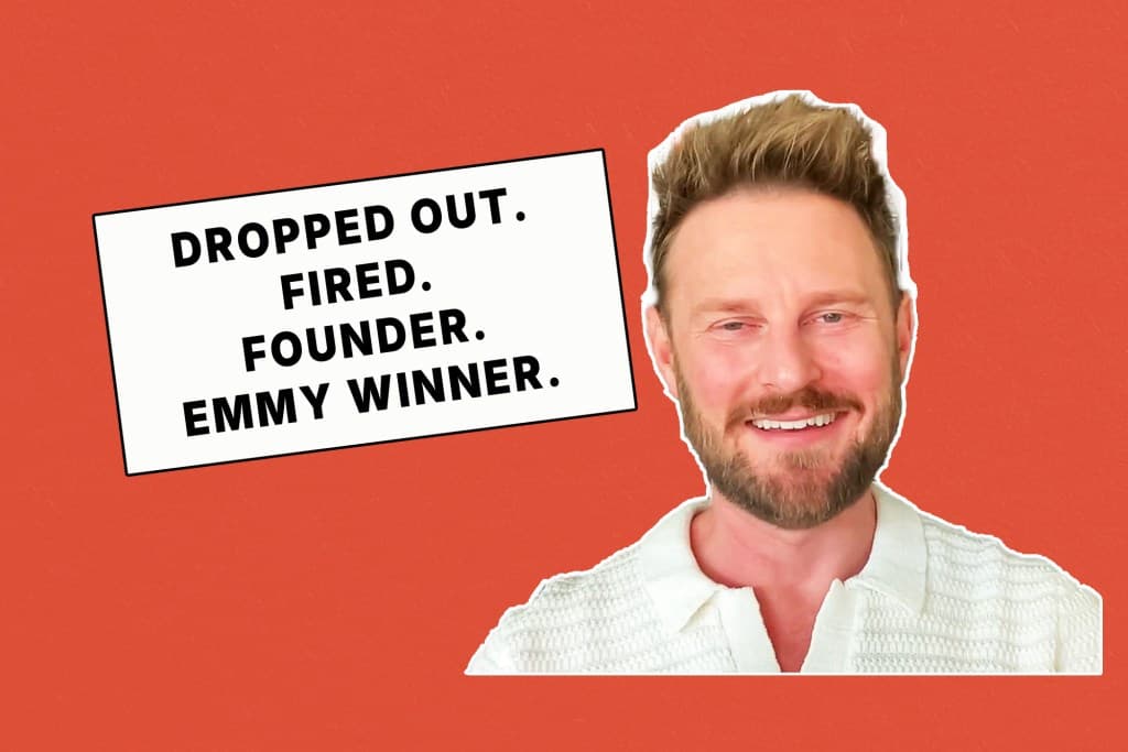 From Fired to Emmy Winner: Bobby Berk's Path to Business Success