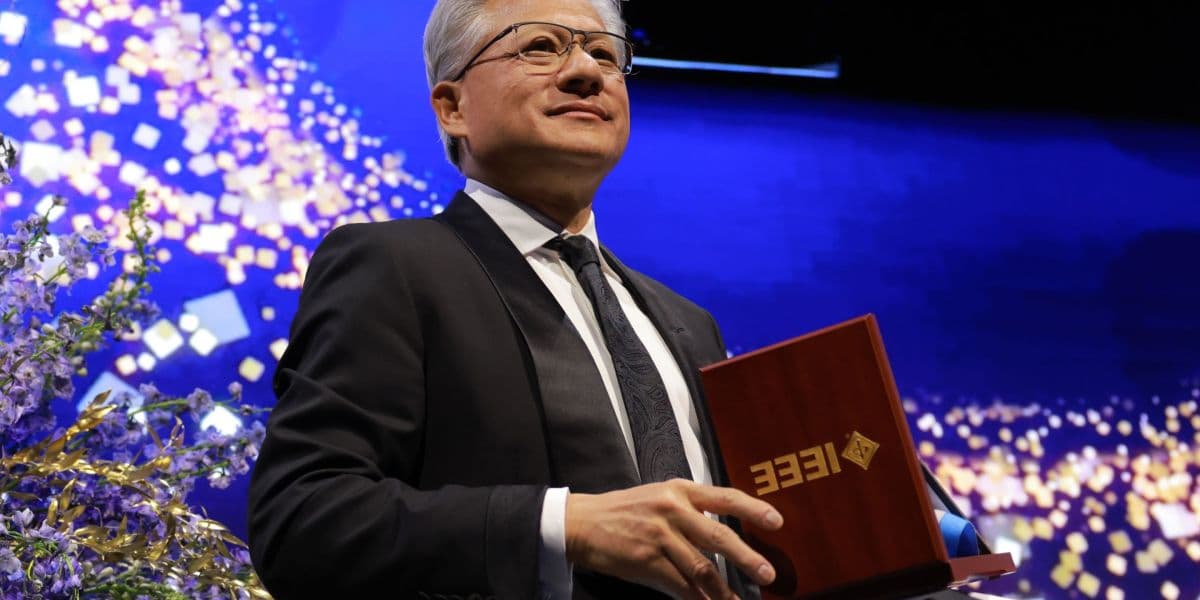 Huang: This Career Path Will Define the AI Revolution