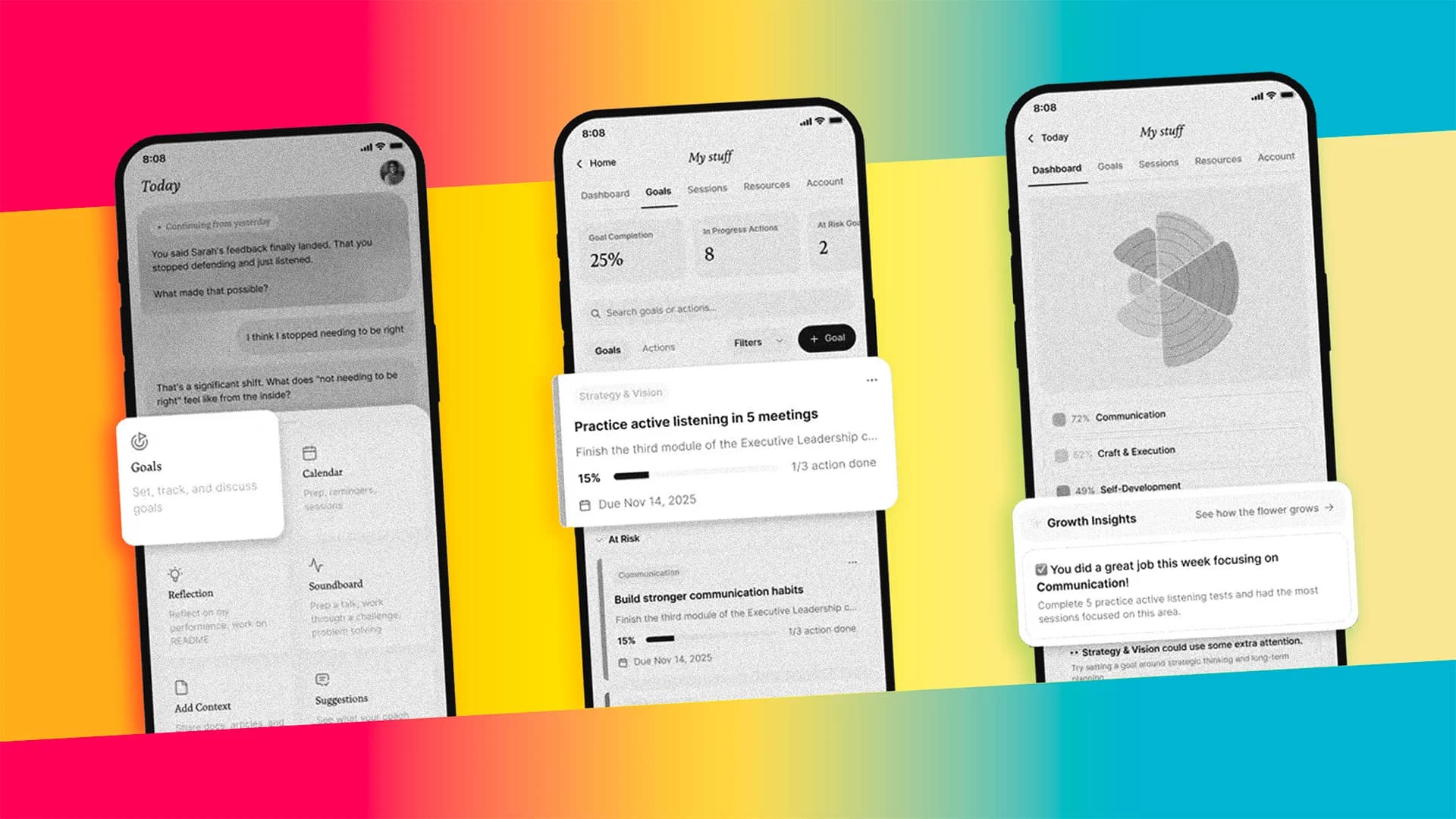 Affordable AI Coaching Platform Democratizes Executive Development