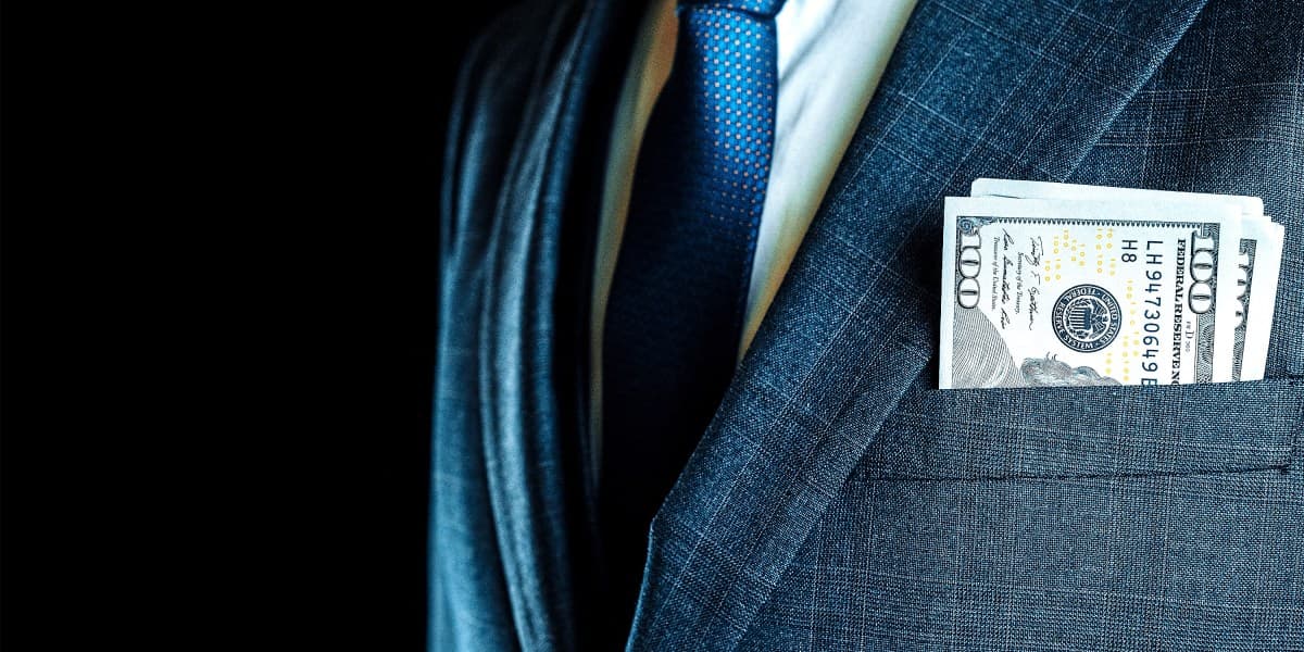 How CEO Pay Packages Sidestep Trade War Impact