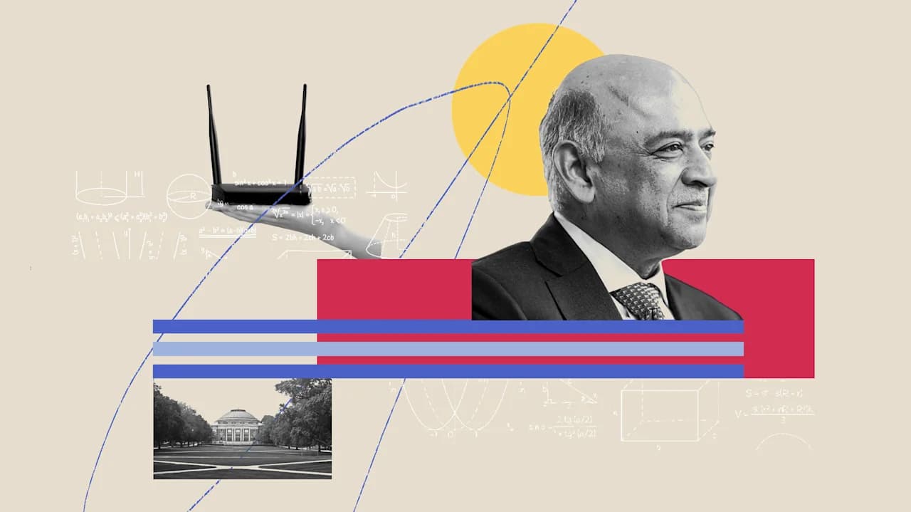 IBM CEO Krishna: Why Tech Leaders Need Business Acumen, Not Just Innovation