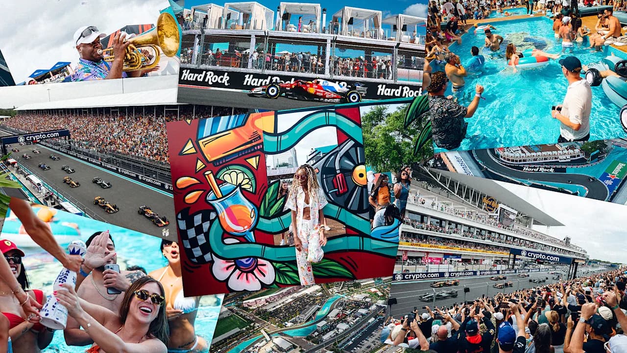 F1's U.S. Growth Blueprint: Lessons for Atlanta's Event Economy