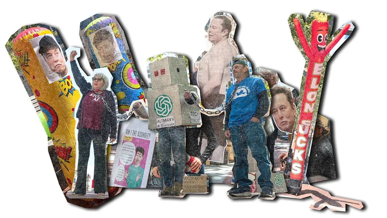 AI Power Struggle: What the Musk-Altman Trial Means for Tech