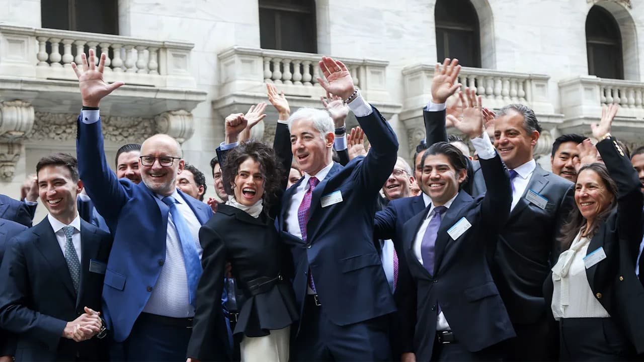 Pershing Square Goes Public: What Atlanta Investors Need to Know