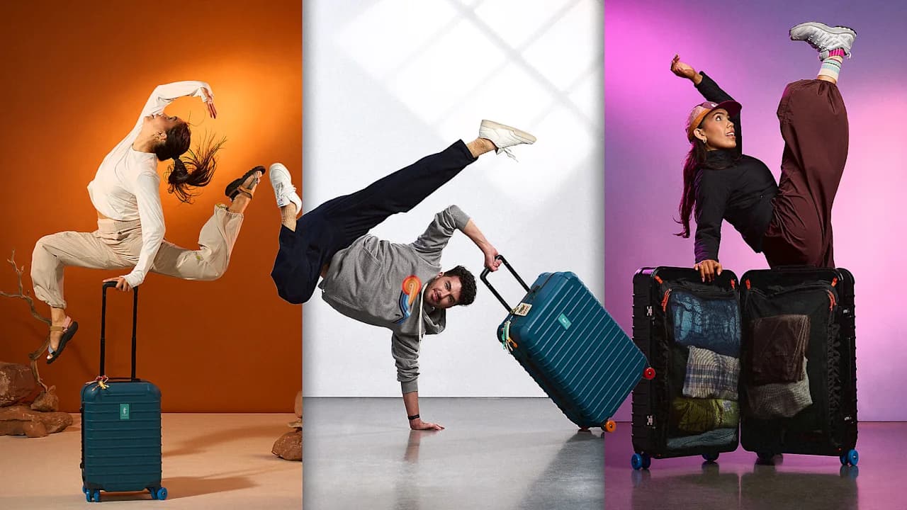 Cotopaxi's Repair-First Luggage Strategy Challenges Industry Status Quo